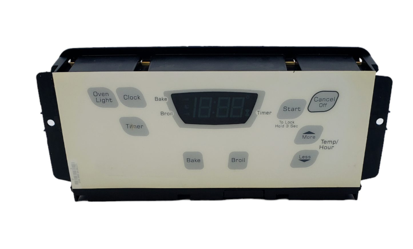 Genuine Whirlpool Range Control Board W10310969 Same Day Ship & 60 Days Warranty