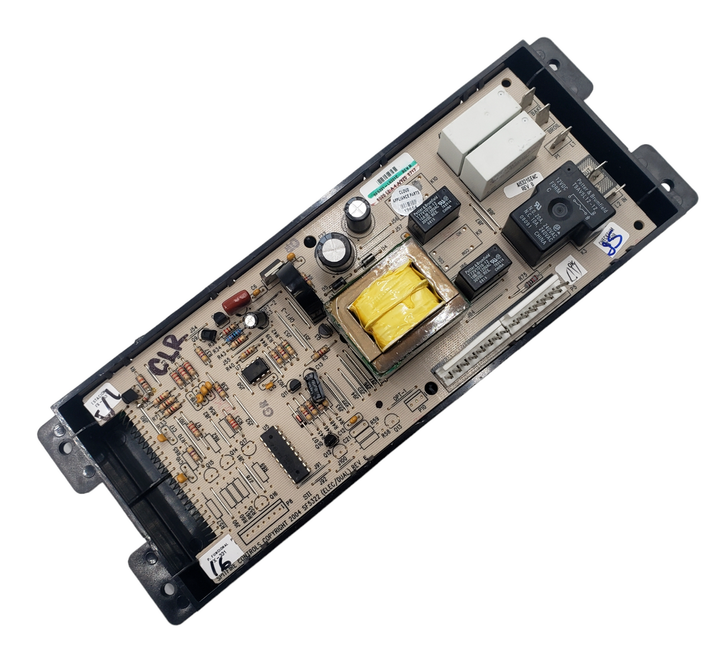 Genuine Frigidaire Oven Control Board 316418321 Same Day Ship & 60 Days Warranty