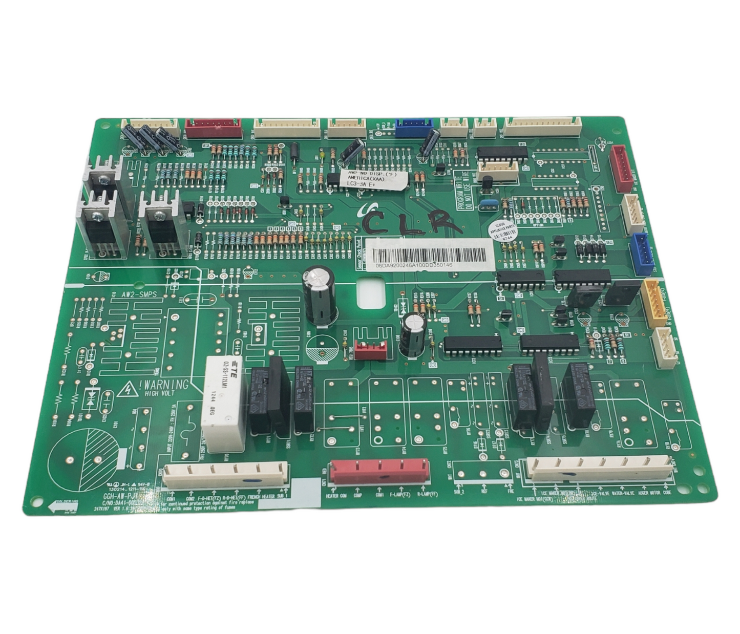 OEM Samsung Refrigerator Control DA92-00246A Same Day Ship & **60 Days Warranty*