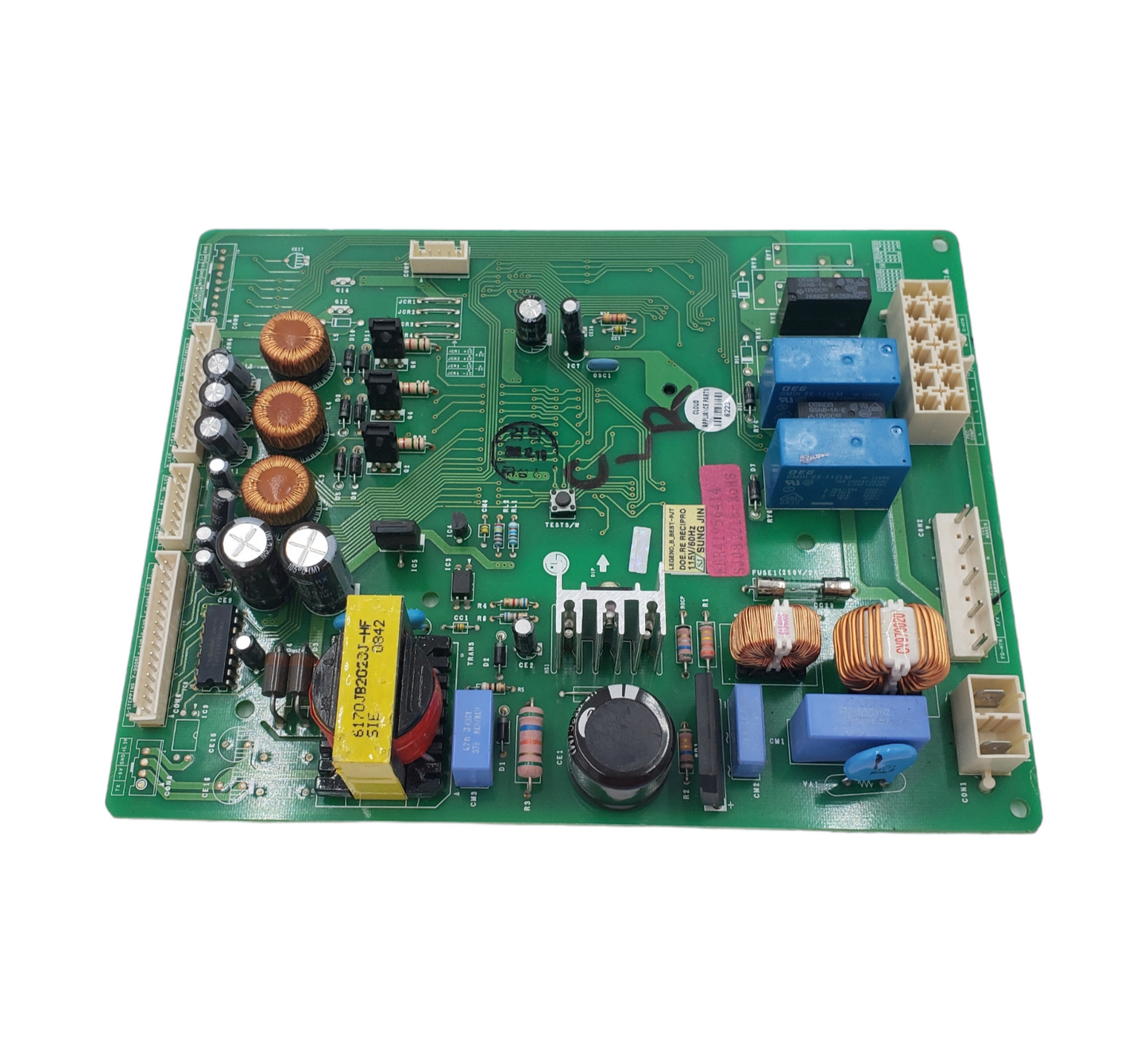 Genuine LG Refrigerator Control EBR41956414 Same Day Shipping & 60 Days Warranty