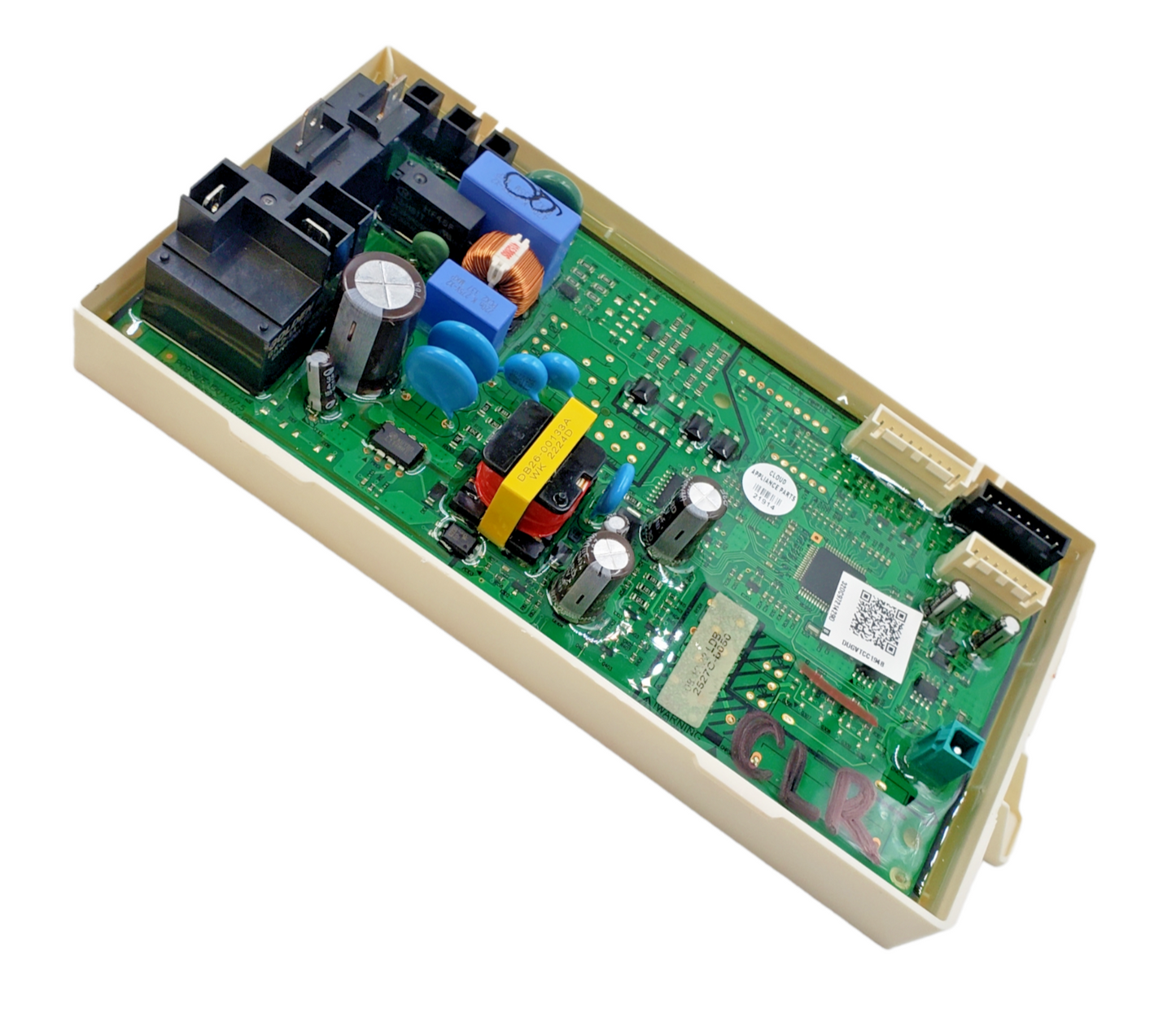 New Samsung Dryer Control Board DC92-02527C Same Day Shipping & 60 Days Warranty