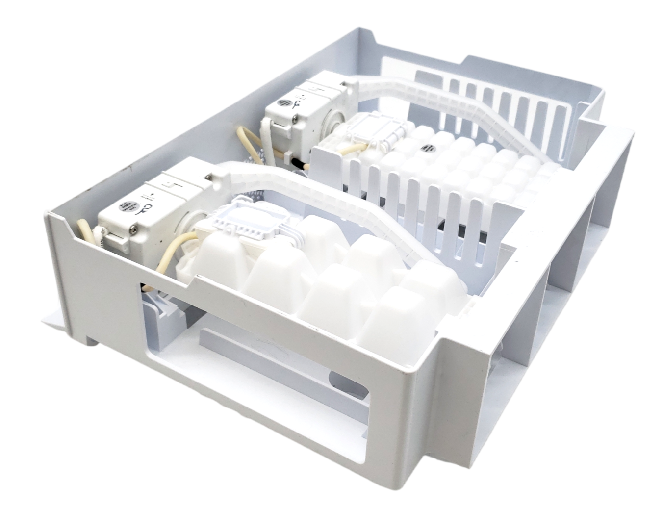 New Samsung Refrigerator Ice Maker DA97-21804A Same Day Ship & 60 Days Warranty*