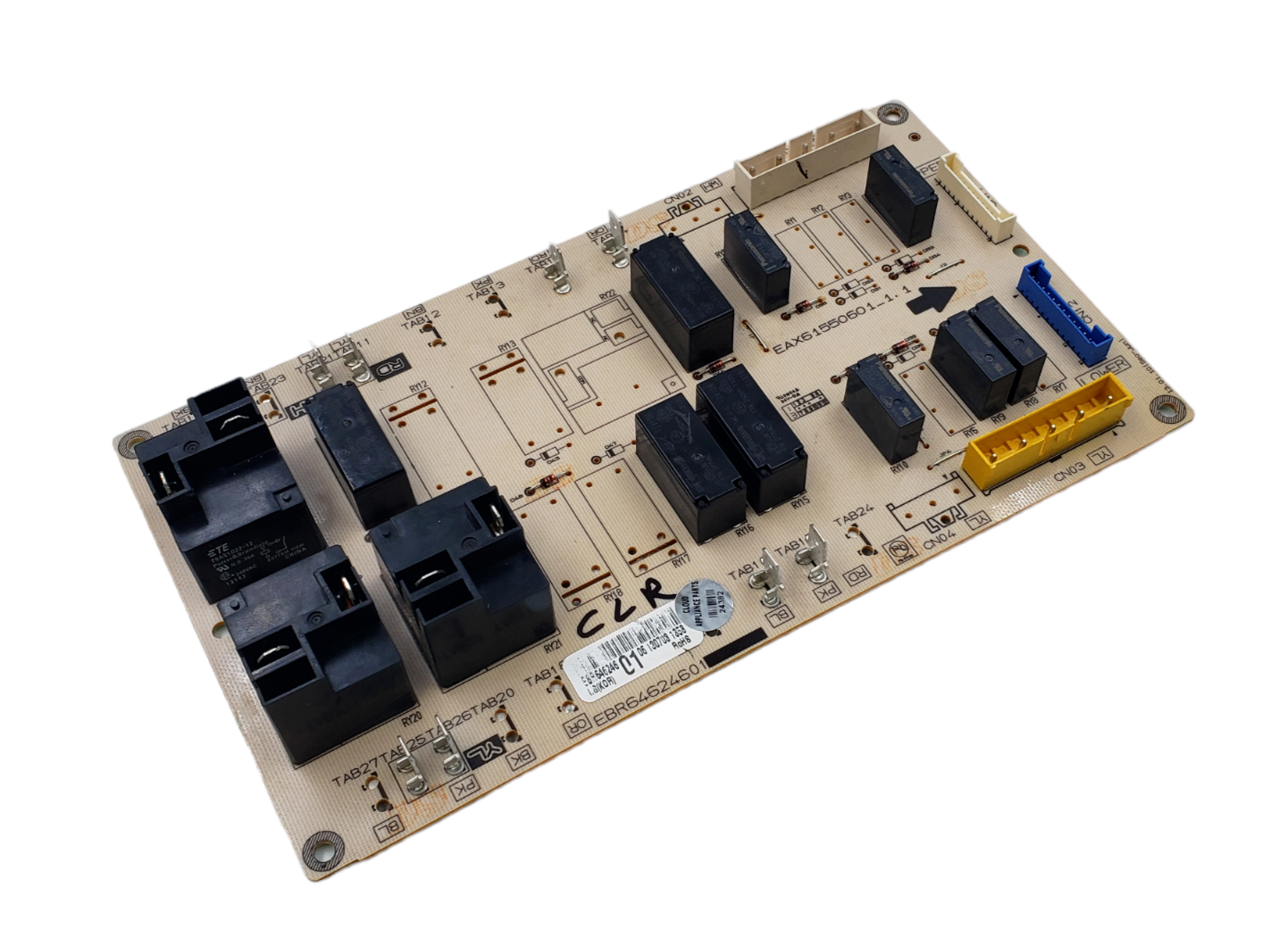 Genuine LG Range Control Board EBR64624601 *Same Day Shipping & 60 Days Warranty