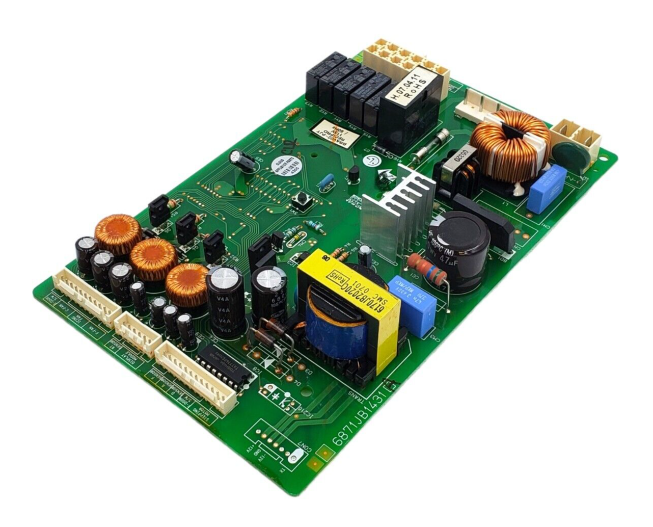 Genuine LG Refrigerator Control 6871JB1431A Same Day Shipping & 60 Days Warranty