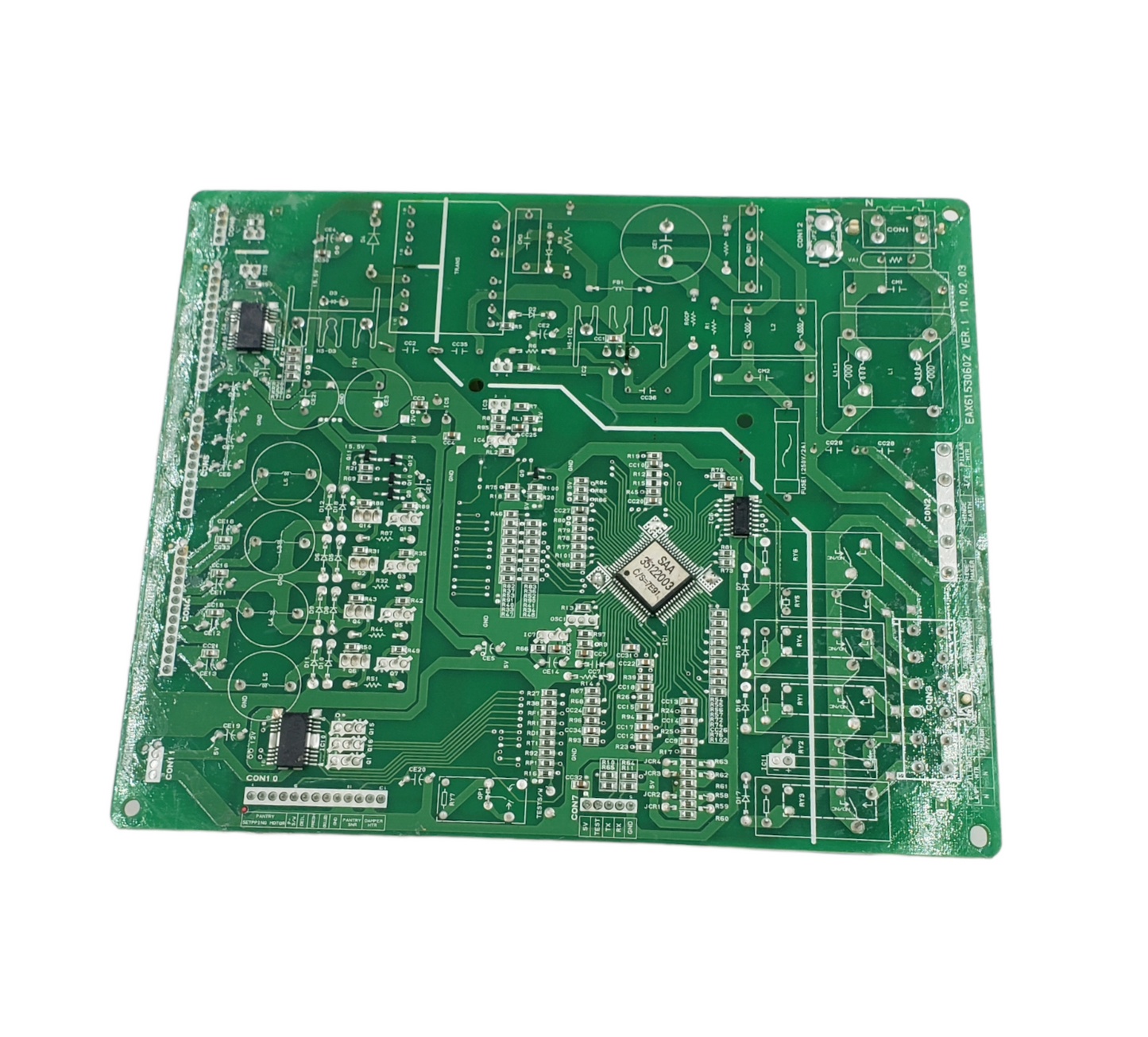 Genuine LG Refrigerator Control EBR65002703 Same Day Shipping & 60 Days Warranty