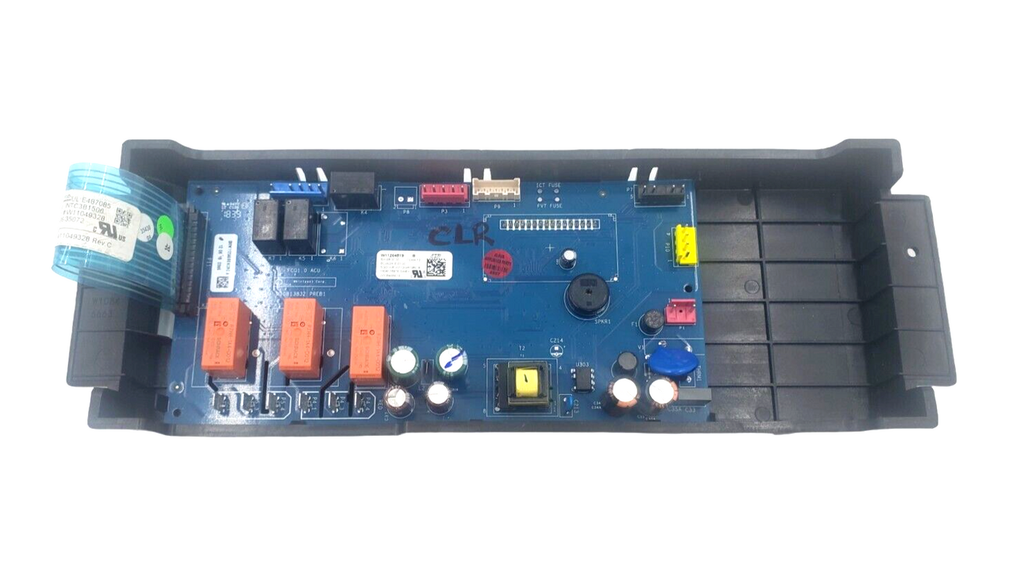 Genuine Whirlpool Oven Control Board W11204519 Same Day Ship & *60 Days Warranty