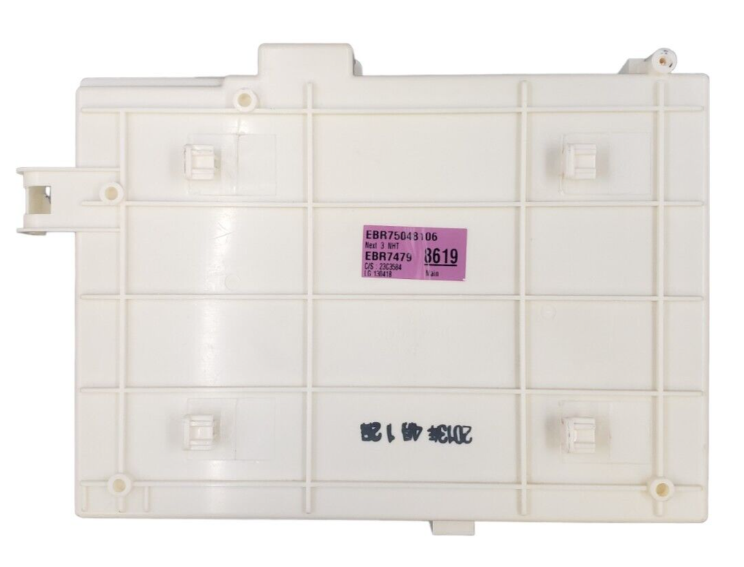 Genuine LG Washer Control Board EBR74798619 Same Day Shipping & 60 Days Warranty