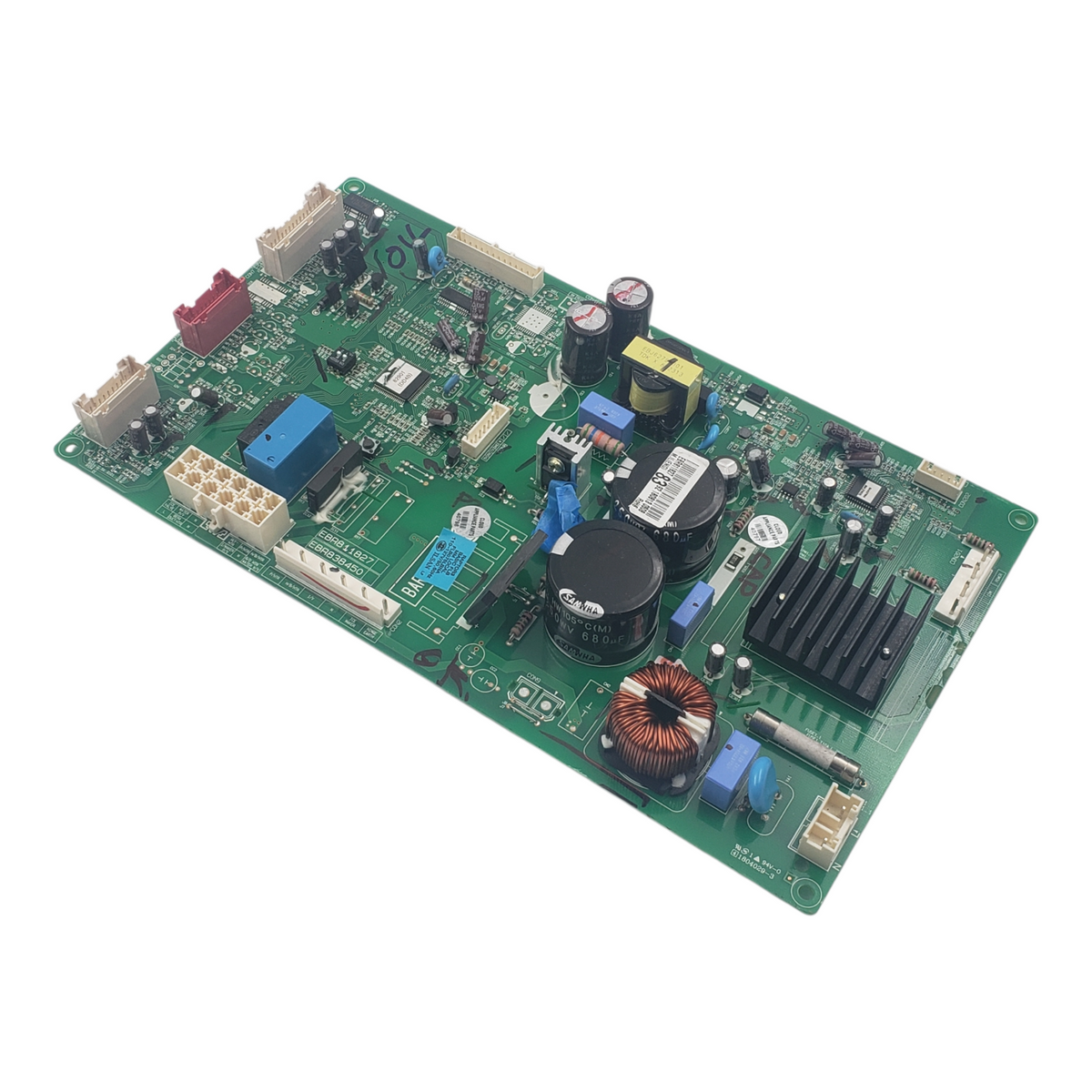 LG Genuine Fridge Control Board EBR81182783 Same Day Shipping & 60 Days Warranty