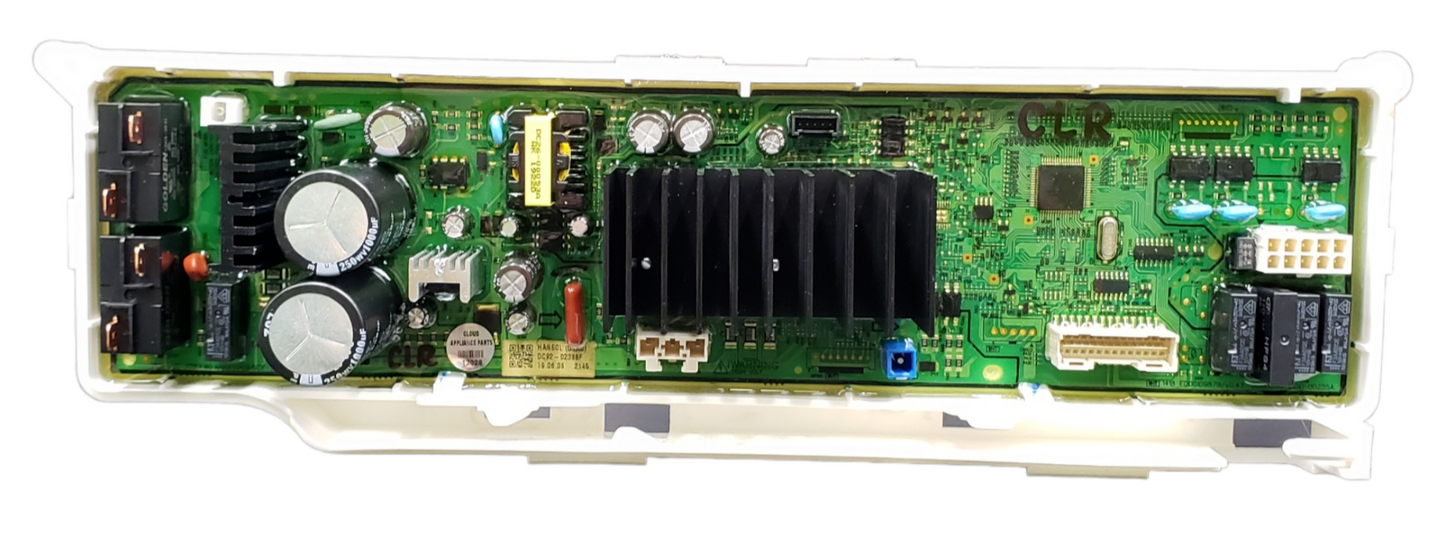 Genuine Samsung Washer Control DC92-02388F *Same Day Shipping & 60 Days Warranty