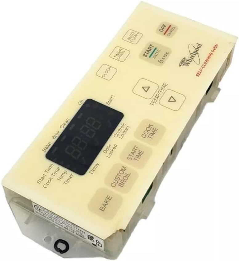 Genuine Whirlpool Oven Control Board 8524305 **Same Day Ship & 60 Days Warranty*
