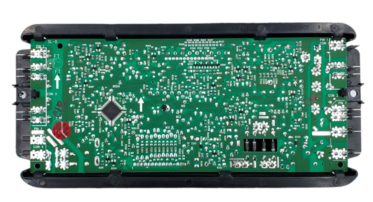 Genuine Whirlpool Range Control Board W10108200 Same Day Ship & 60 Days Warranty