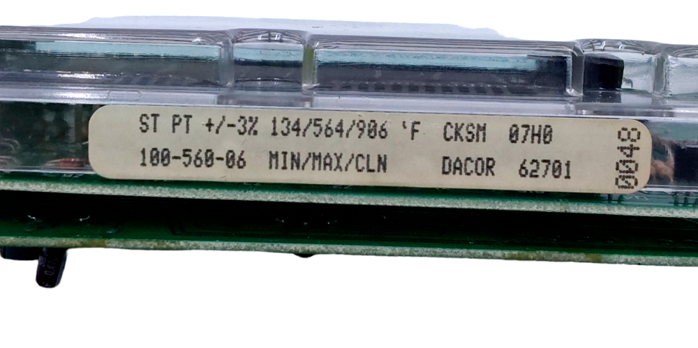 Genuine OEM Dacor Oven Control Board 62701 Same Day Shipping & 60 Days Warranty*
