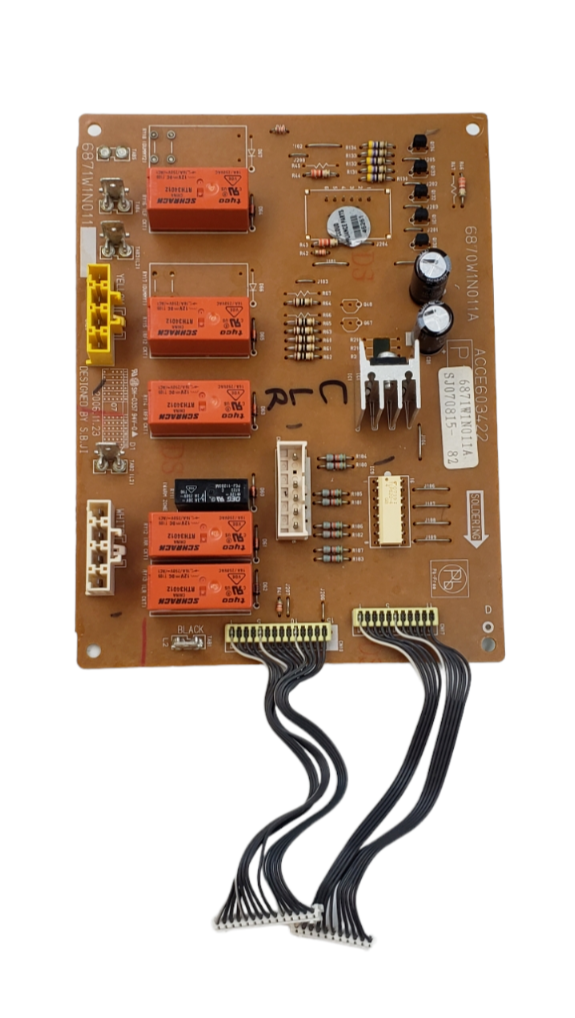 Genuine LG Range Control Board 6871W1N011A Same Day Shipping & 60 Days Warranty*