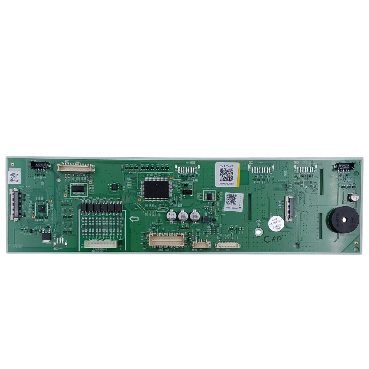 Samsung Genuine Oven Control Board DG94-06056A *Same Day Ship & 60 Days Warranty