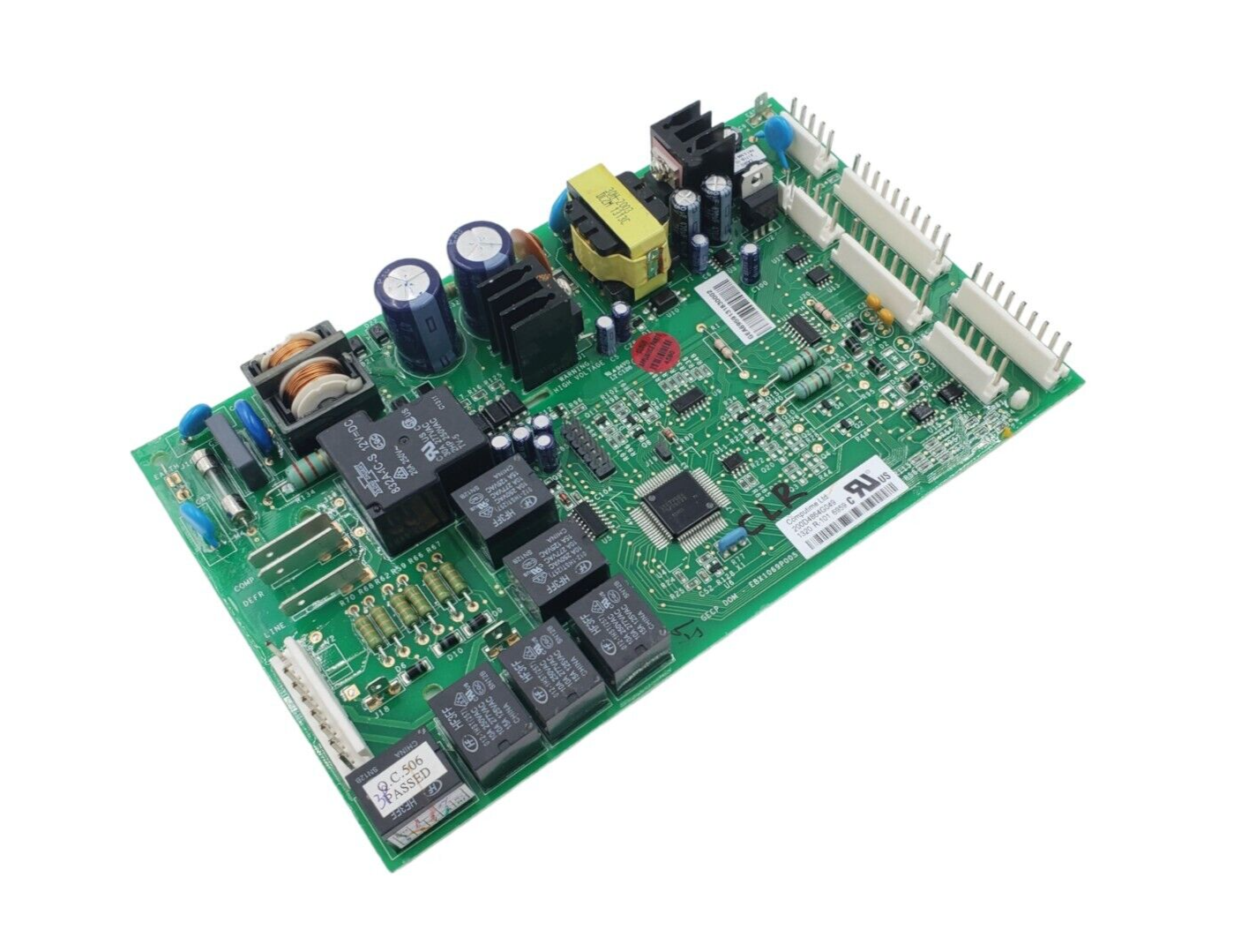 Genuine GE Refrigerator Control 200D4864G049 Same Day Ship & **60 Days Warranty*