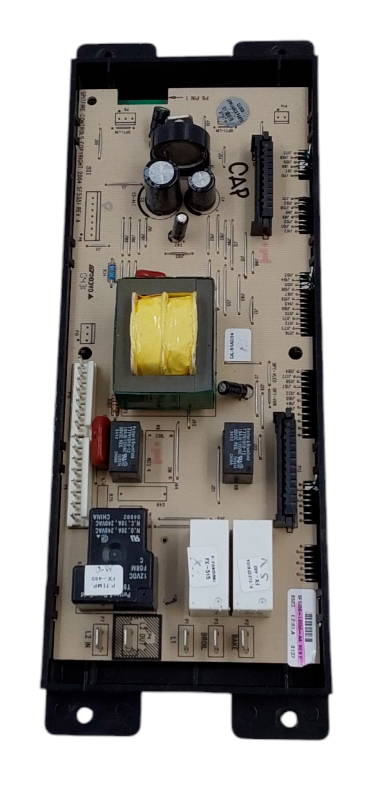 Genuine Frigidaire Oven Control Board 316418556 Same Day Ship & 60 Days Warranty