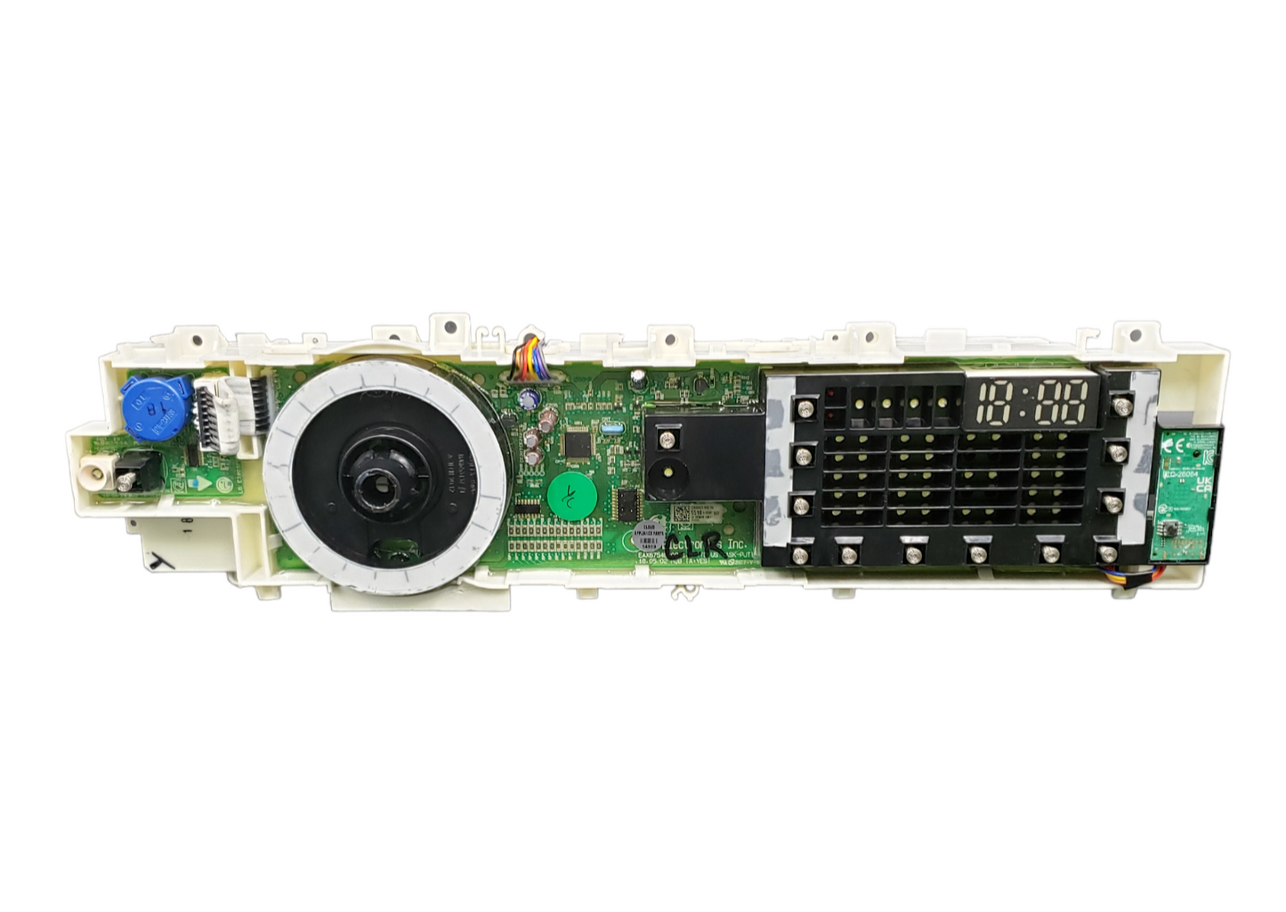 Genuine LG Washer Control Board EBR34134904 Same Day Shipping & 60 Days Warranty