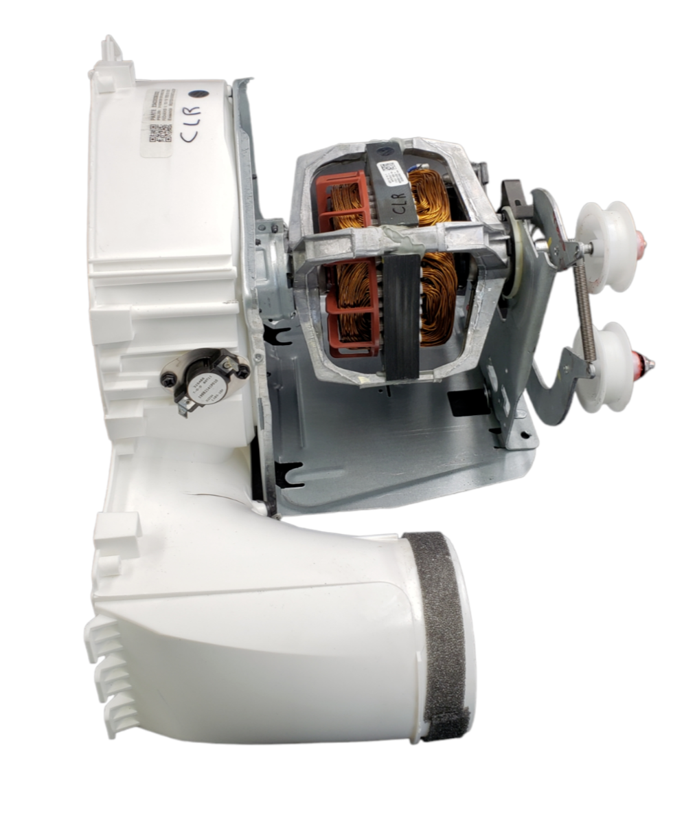 New GE Dryer Motor Assembly 234D3009G002 *Same Day Shipping & 60 Days Warranty**
