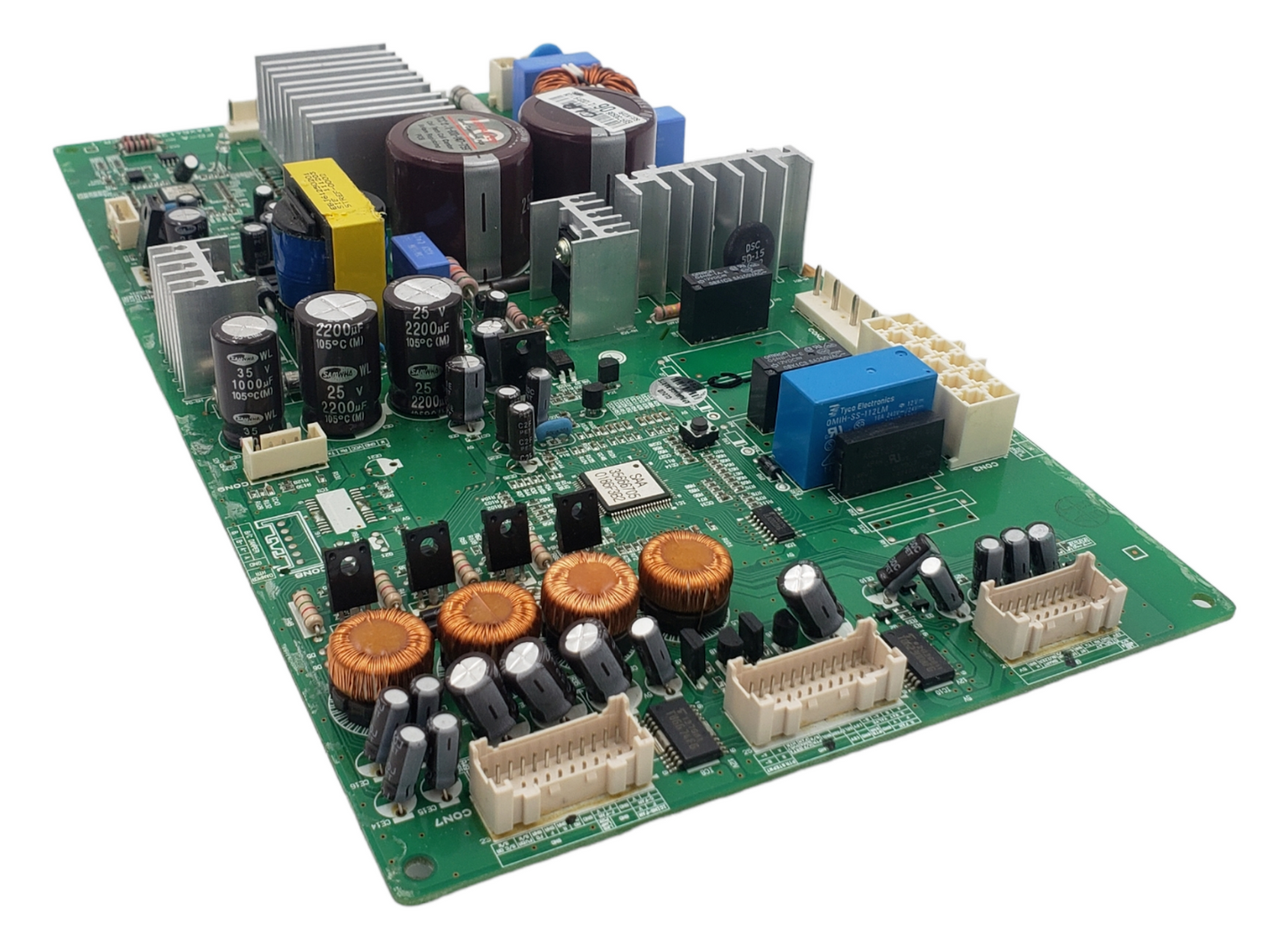 Genuine LG Refrigerator Control EBR73093606 Same Day Shipping & 60 Days Warranty