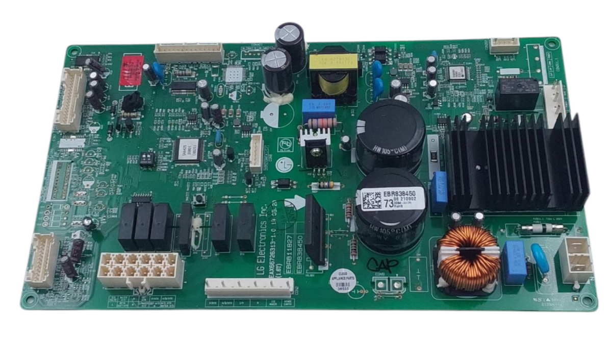 Genuine LG Fridge Control Board EBR83845073 Same Day Shipping & 60 Days Warranty