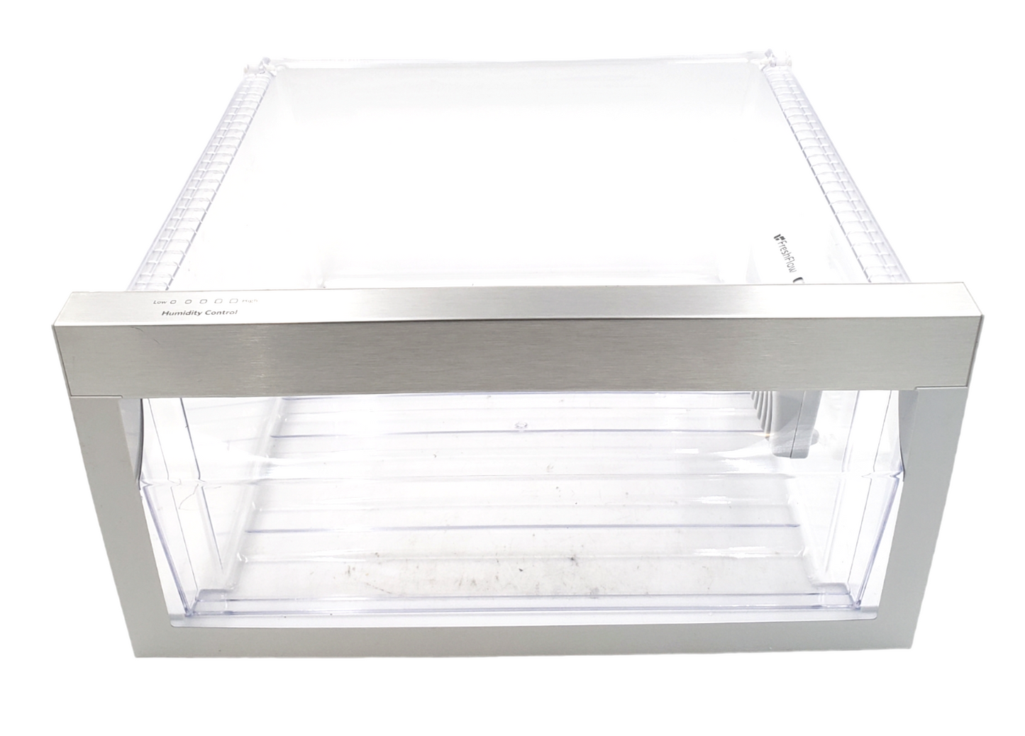 New Whirlpool Crisper Drawer W10531078 Same Day Shipping & 60 Days Warranty
