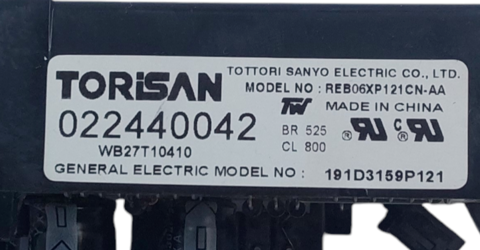 Genuine GE Oven Control Board 191D3159P121 Same Day Shipping & 60 Days Warranty*