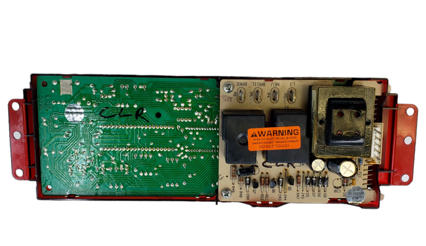 Genuine GE Range Control Board 191D1640P001 Same Day Shipping & 60 Days Warranty