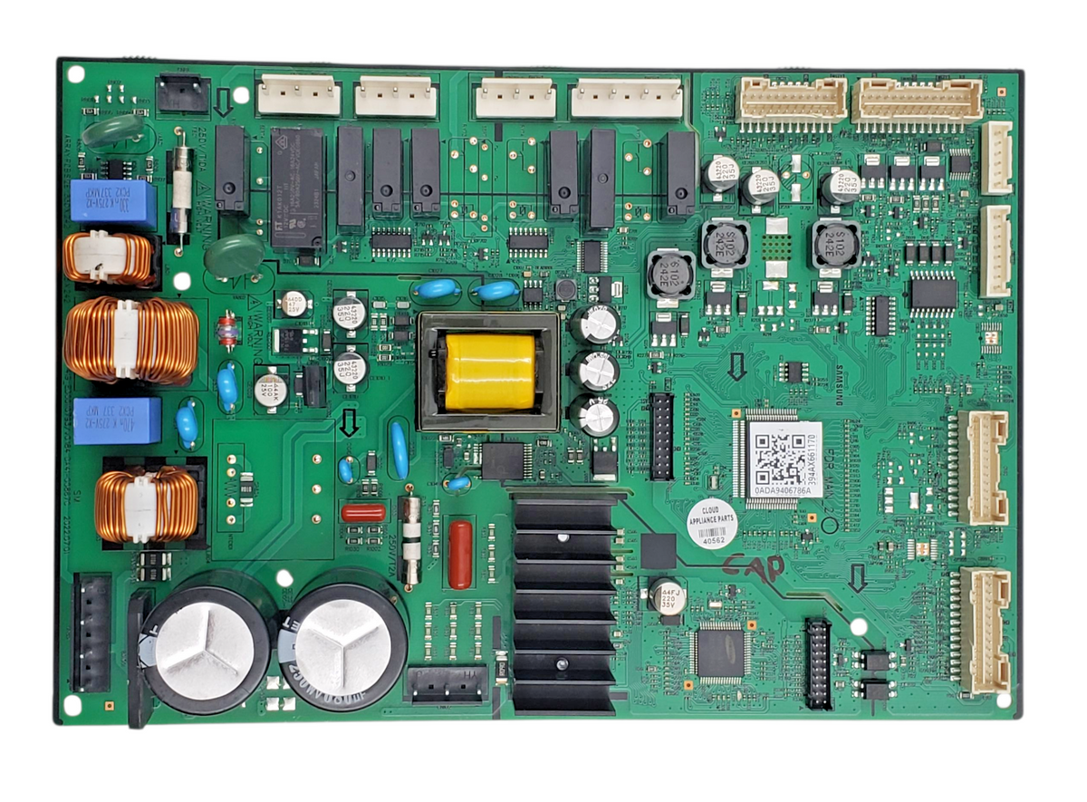 Samsung OEM Fridge Control Board DA94-06786A  *Same Day Ship & 60 Days Warranty*