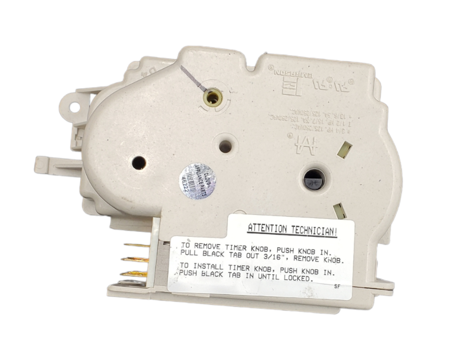Genuine Whirlpool Washer Timer 3953317 **Same Day Shipping & 60 Days Warranty***