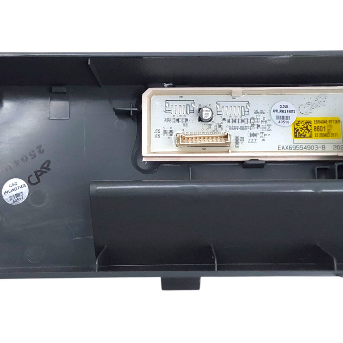 LG Genuine Dishwasher Control Panel AGL30170501 Same Day Ship & 60 Days Warranty