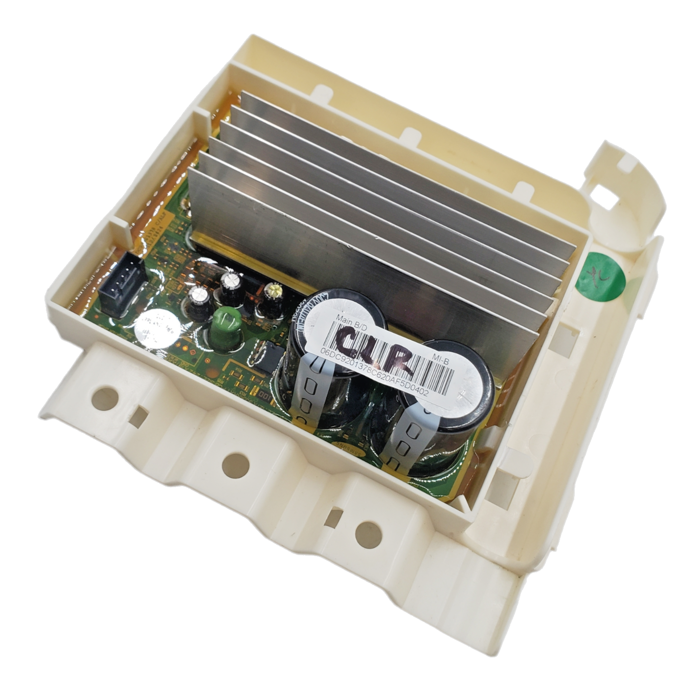 Genuine Samsung Washer Control DC92-01378C Same Day Shipping & 60 Days Warranty.