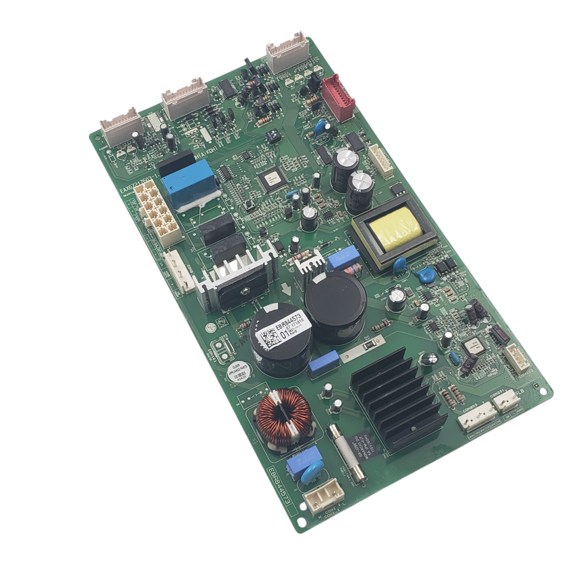 LG Genuine Fridge Control Board EBR84457301 Same Day Shipping & 60 Days Warranty