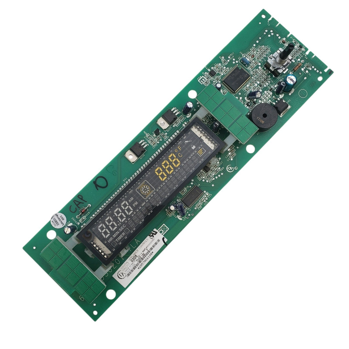 Bosch OEM Range/Oven Control Board 00N22030205 *Same Day Ship & 60 Days Warranty