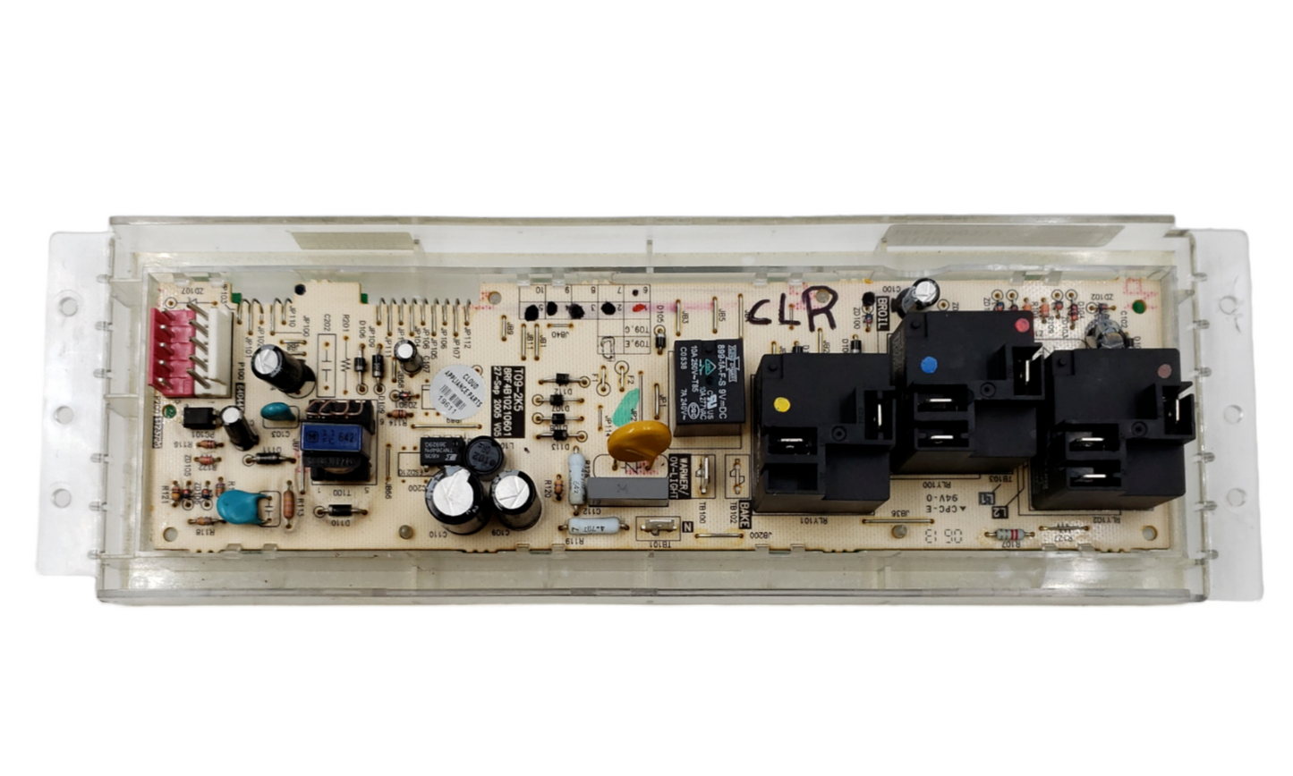 Genuine GE Oven Control Board 183D9935P004 *Same Day Shipping & 60 Days Warranty