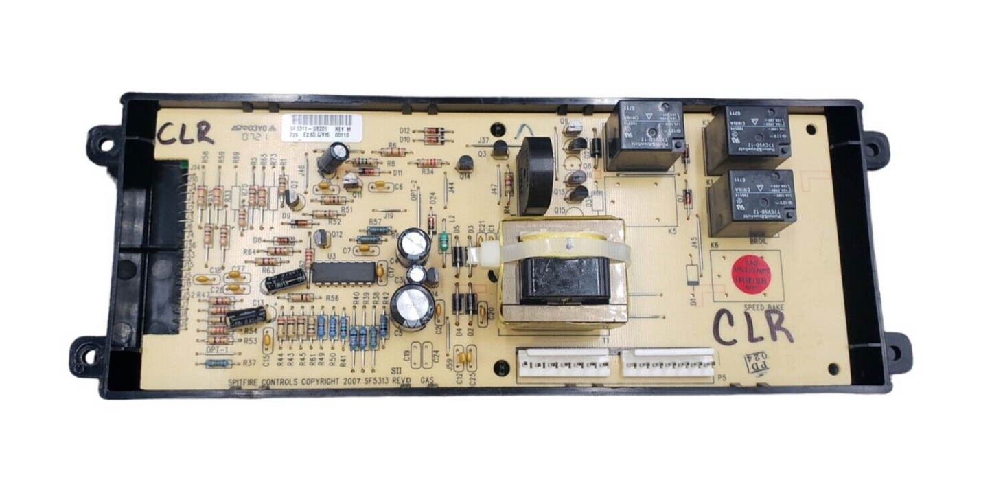 Genuine Frigidaire Oven Control Board 316418201 Same Day Ship & 60 Days Warranty