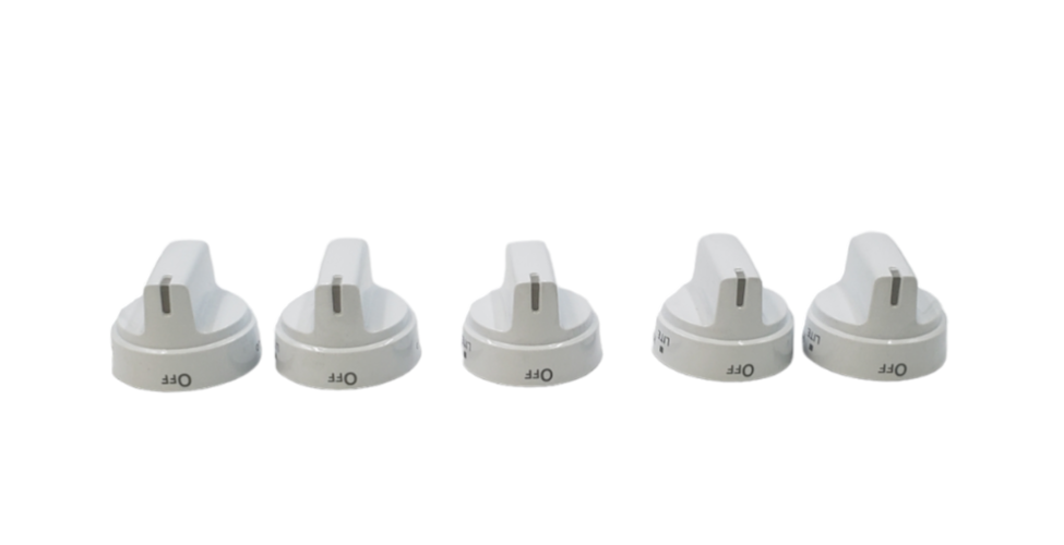 New GE Oven Control Knob Set WB03X24795 **Same Day Shipping & 60 Days Warranty**