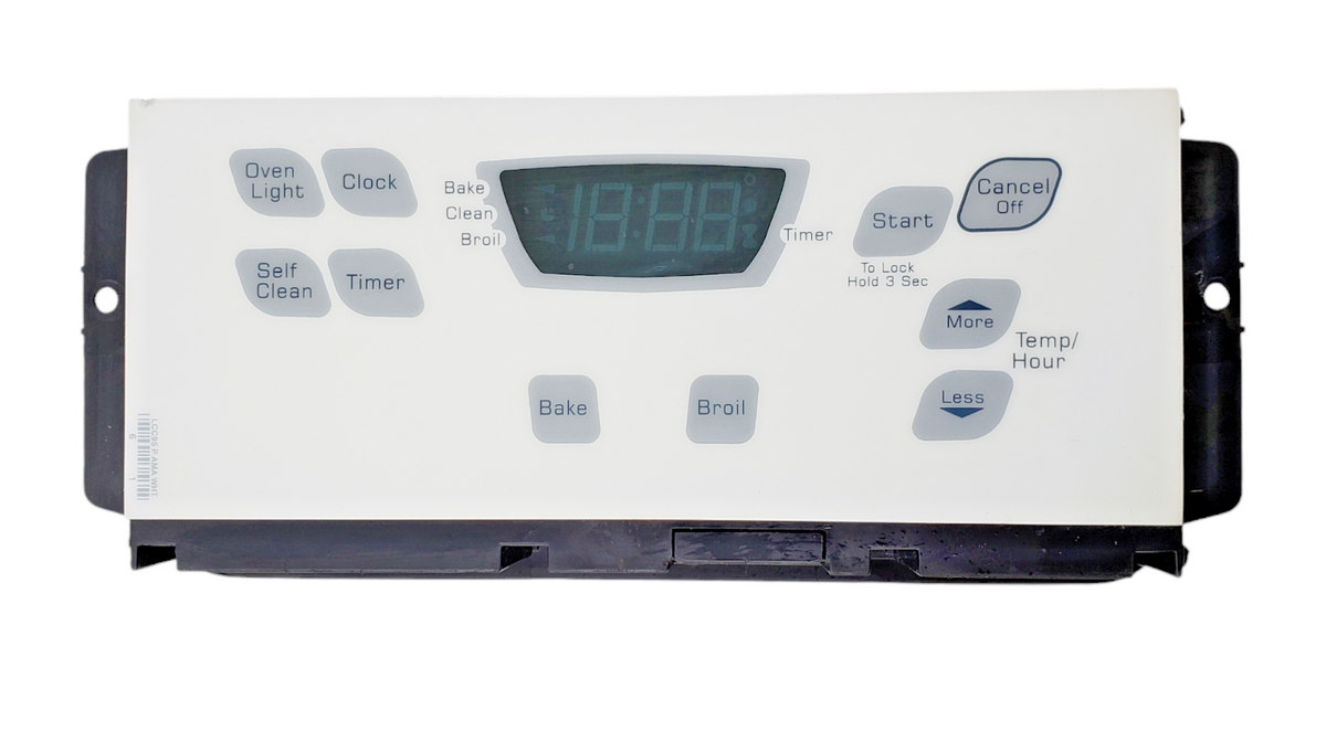 Genuine Whirlpool Range Control Board W10173506 Same Day Ship & 60 Days Warranty