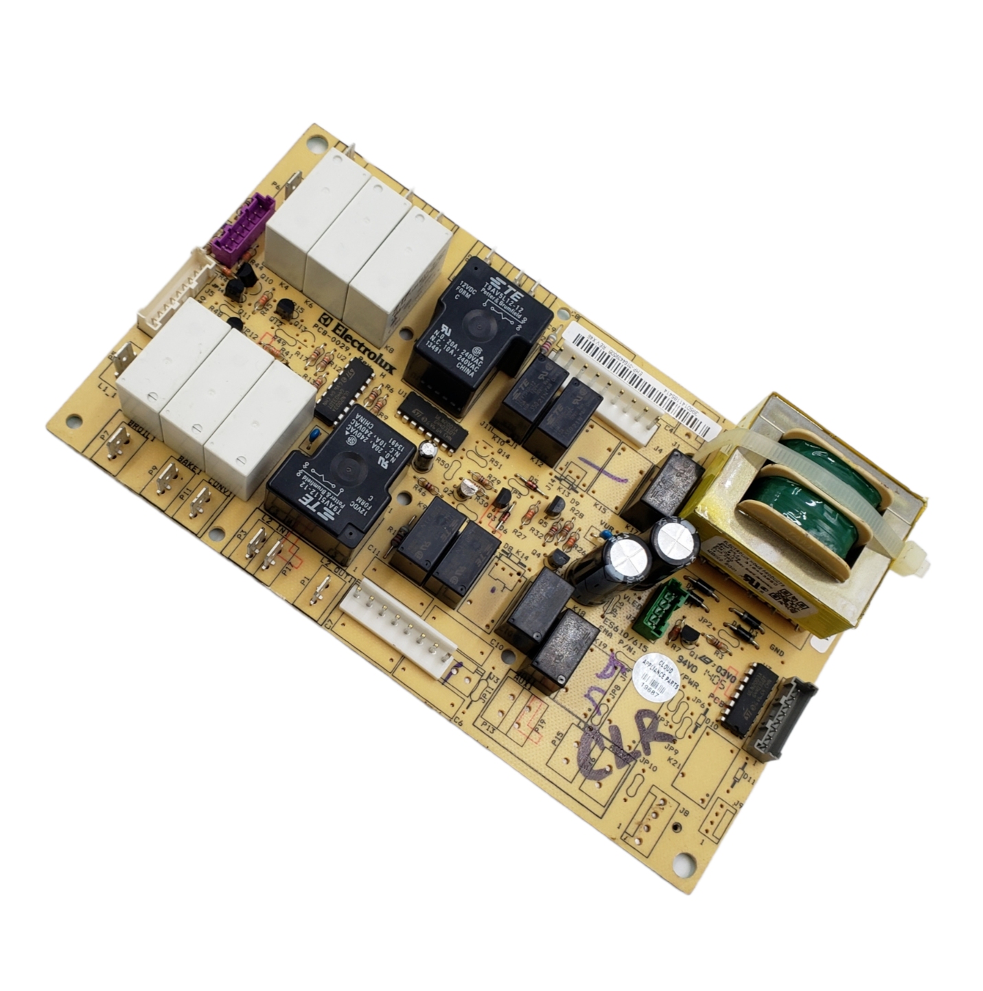 Genuine Frigidaire Oven Control Board 316443950 Same Day Ship & 60 Days Warranty