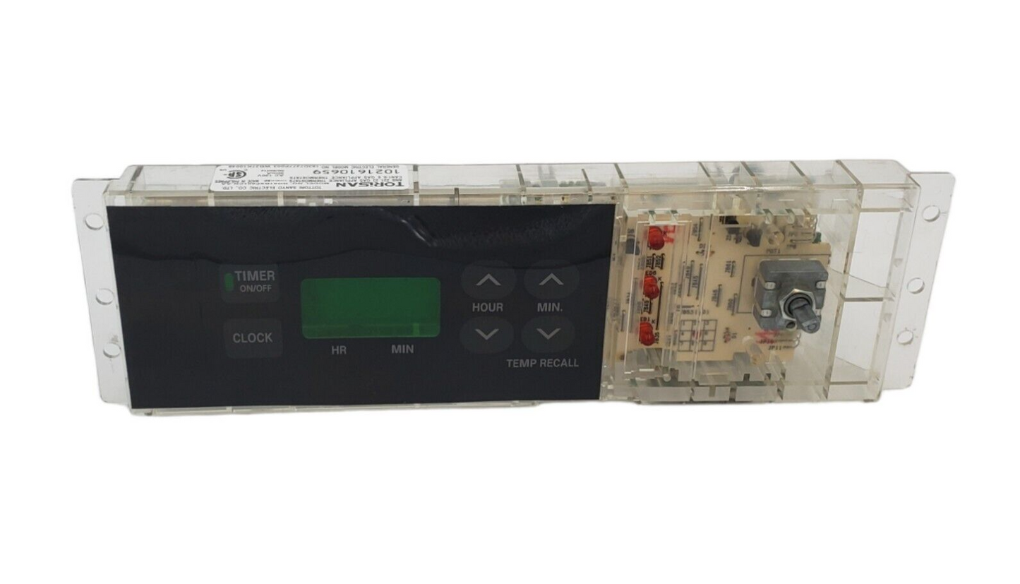 Genuine GE Oven Control Board 183D7277P003 *Same Day Shipping & 60 Days Warranty