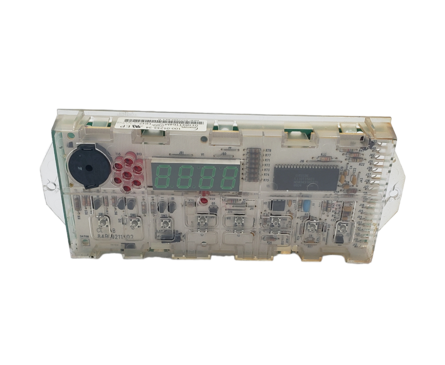 Genuine Whirlpool Oven Control Board 8522492 Same Day Ship & **60 Days Warranty*