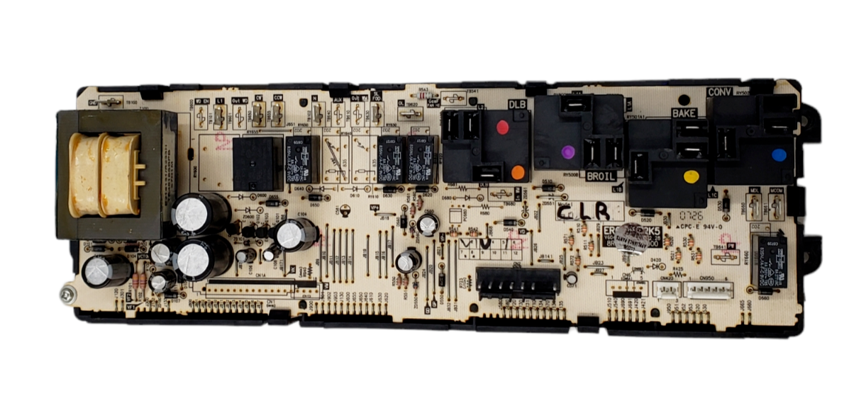 Genuine GE Oven Control Board 164D6476G021 Same Day Shipping & 60 Days Warranty*