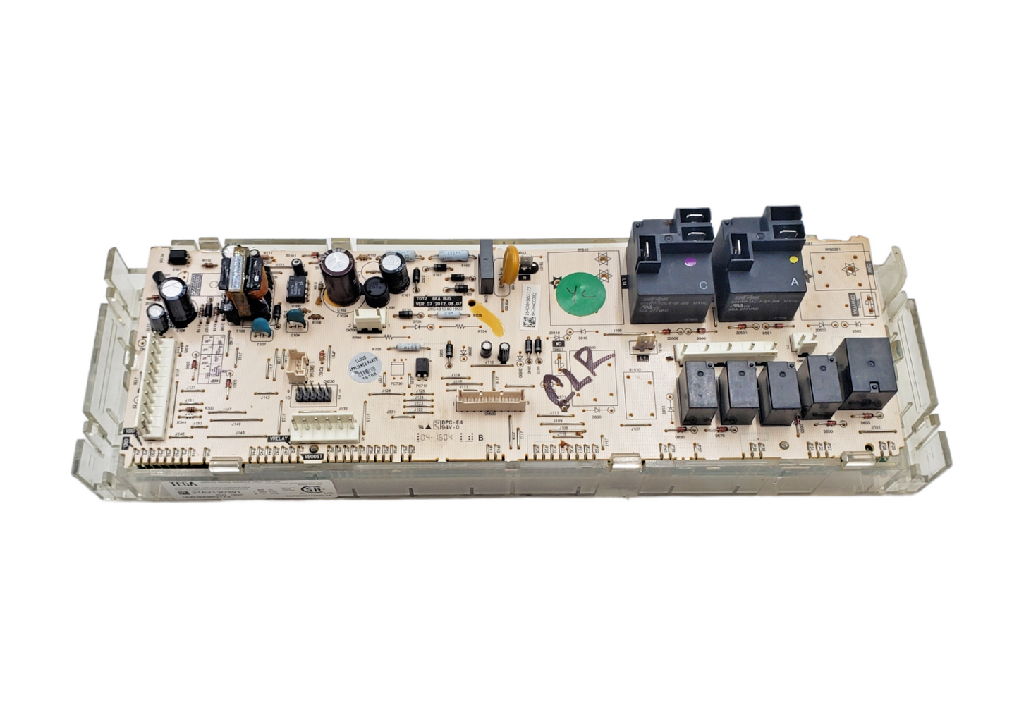 Genuine GE Oven Control Board 164D8496G173 *Same Day Shipping & 60 Days Warranty