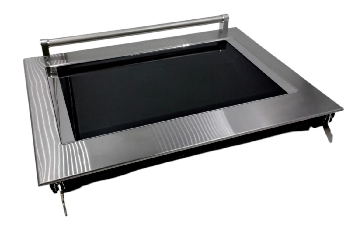 Genuine Whirlpool Dbl Oven Upper Door W11354870 Same Day Ship & 60 Days Warranty