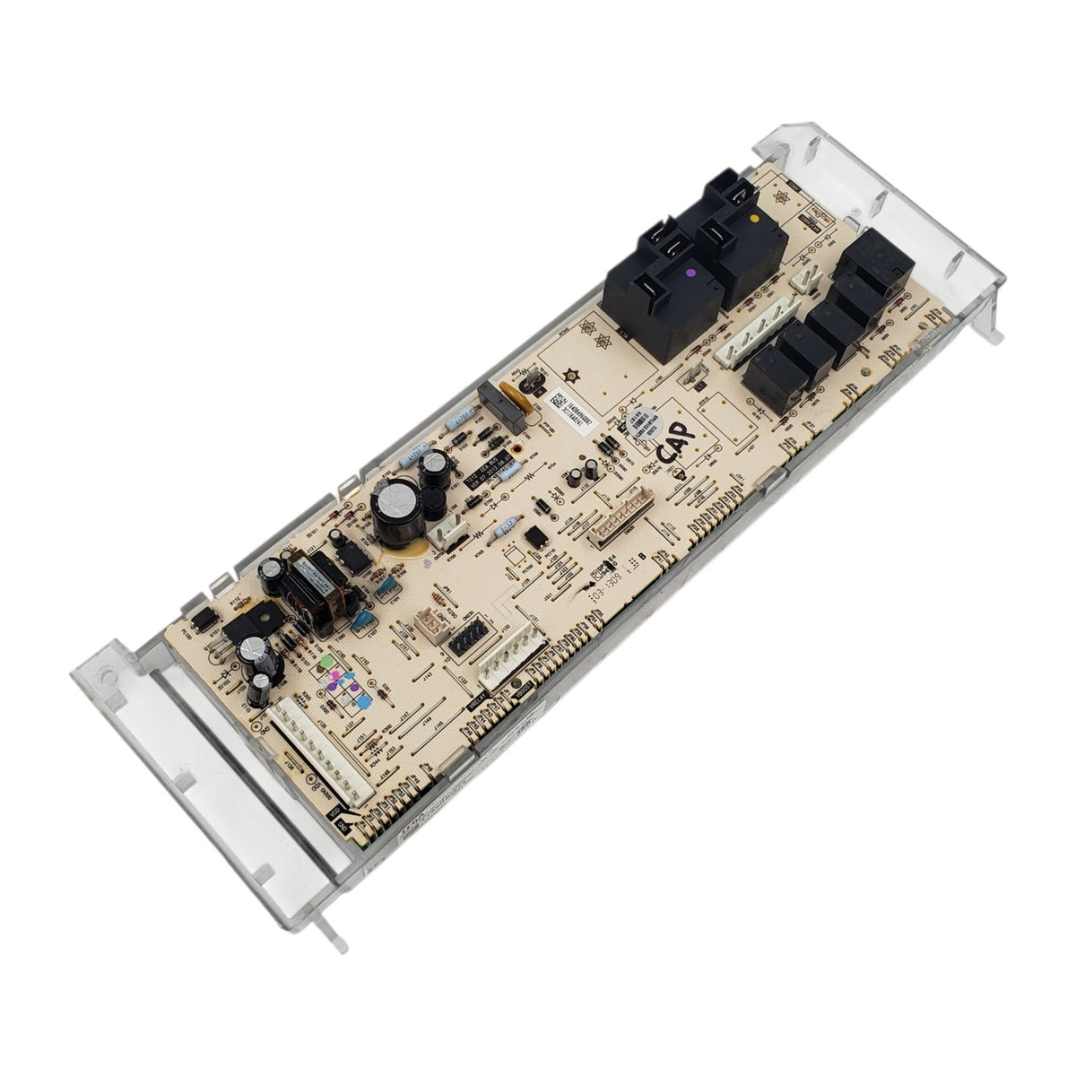 GE Genuine Range Control Board 164D8496G082 Same Day Shipping & 60 Days Warranty
