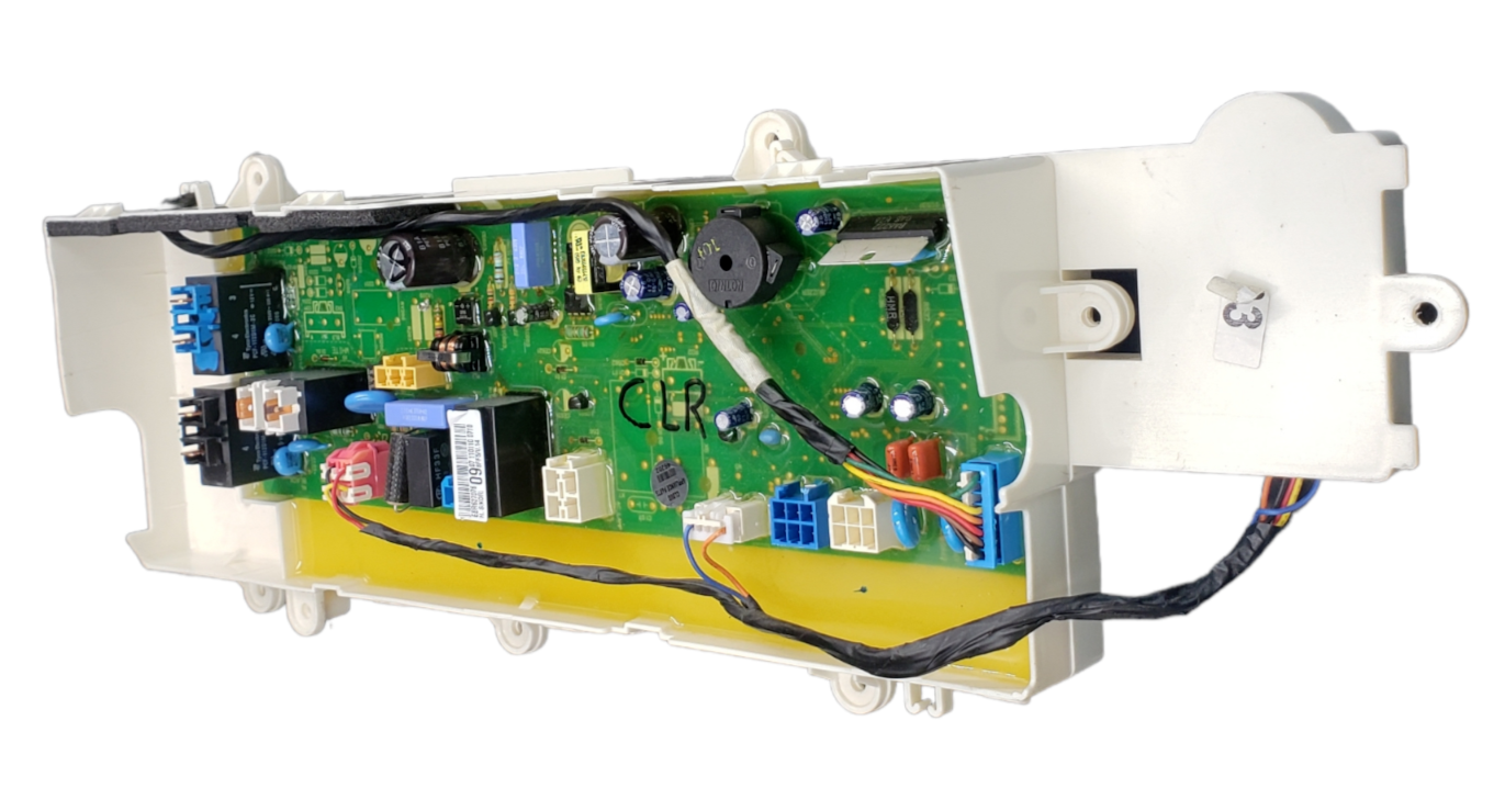 Genuine LG Dryer Main Control Board EBR62707609 Same Day Ship & 60 Days Warranty