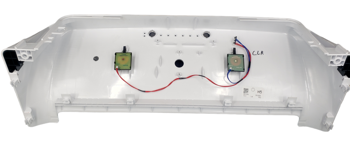 New Genuine GE Washer Control Panel WH42X28201 Same Day Ship & 60 Days Warranty*