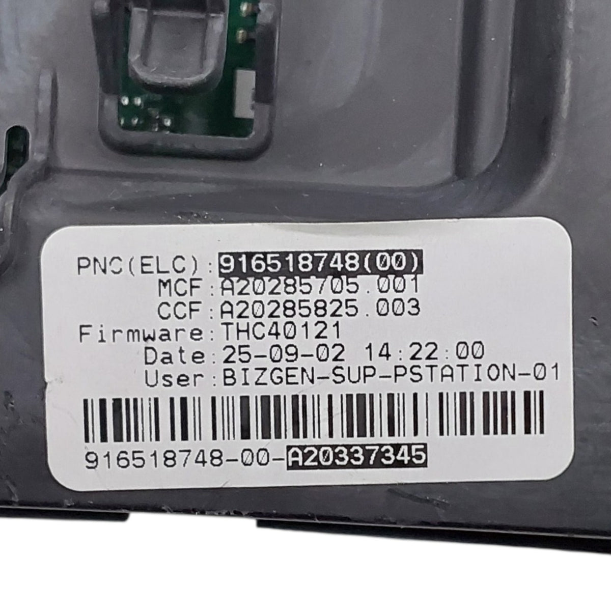 Frigidaire OEM Dryer Control Board 916518748 **Same Day Ship & 60 Days Warranty*