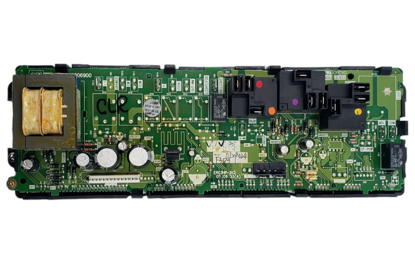 Genuine GE Oven Control Board 164D4779P024 Same Day Shipping & *60 Days Warranty