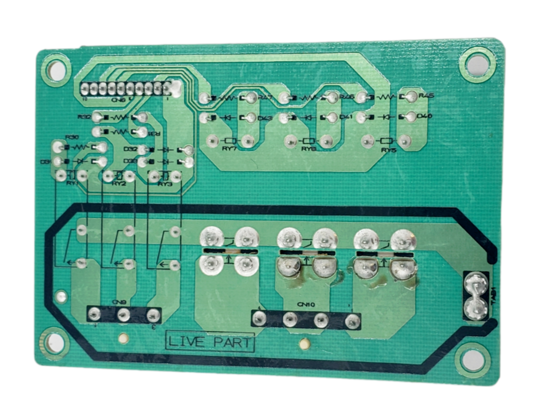 Genuine LG Oven Control Board EBR52349701 *Same Day Shipping & 60 Days Warranty*