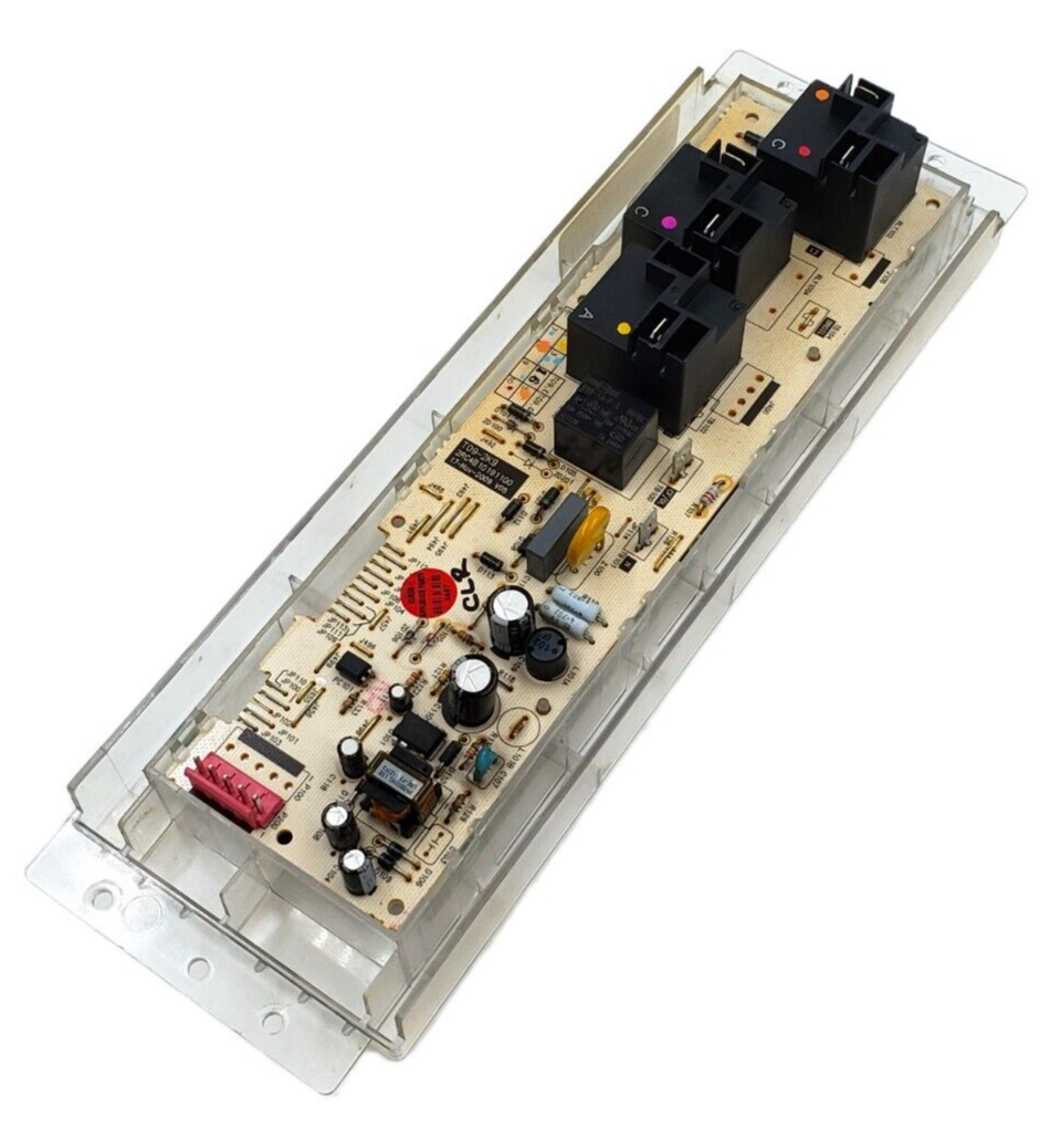 Genuine GE Range Control Board 164D8450G016 Same Day Shipping & 60 Days Warranty